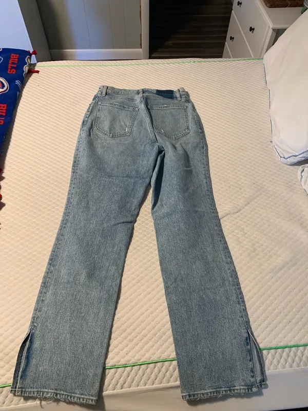Abercrombie High-Rise Jeans - Image 2