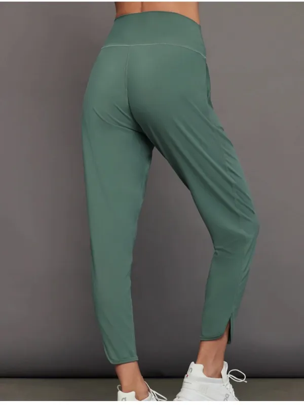 Carbon38 Joggers in Melt Silverpine Green Size Sz L - Image 3