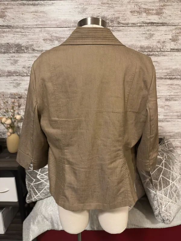 Dress Barn Lightweight Jacket - Image 4