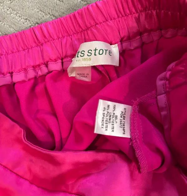 The Pants Store Pink Skort - Image 3