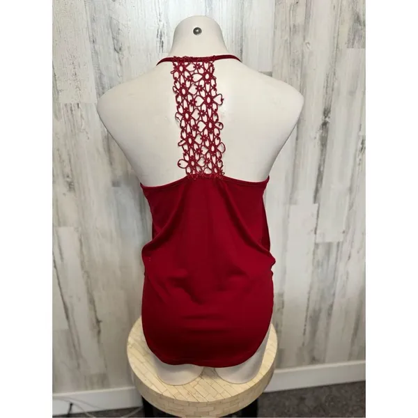 Red tank top Red - Image 3