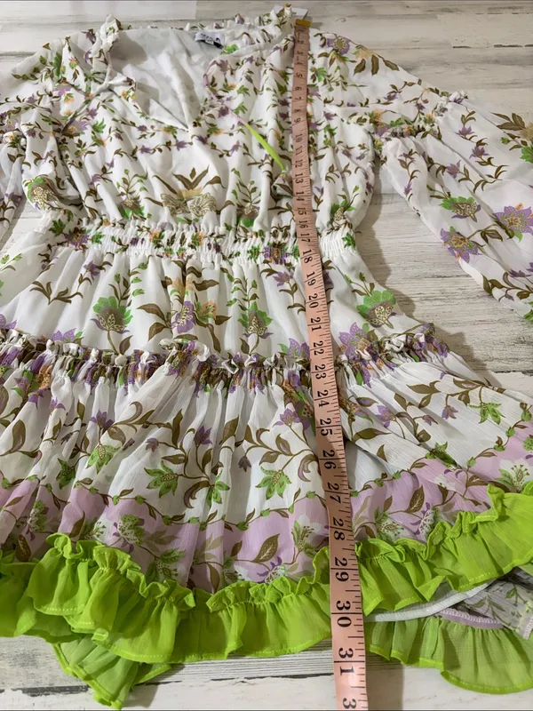 Misa Elisabetta Dress Secret Garden - Image 13