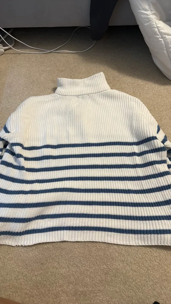 Edikted Sweater Striped - Image 3