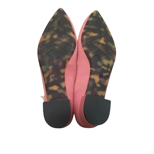 Rothy's The High Point in Tulip Pink Size 9.5 - Image 14