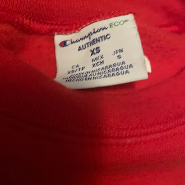 Champion Catholic University Crewneck - Image 2