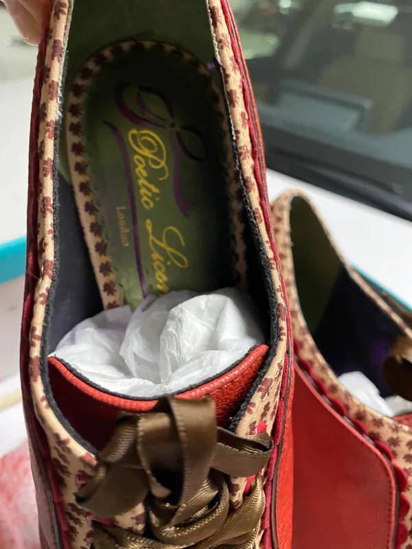 Anthropologie Rare New Shoes - Image 6