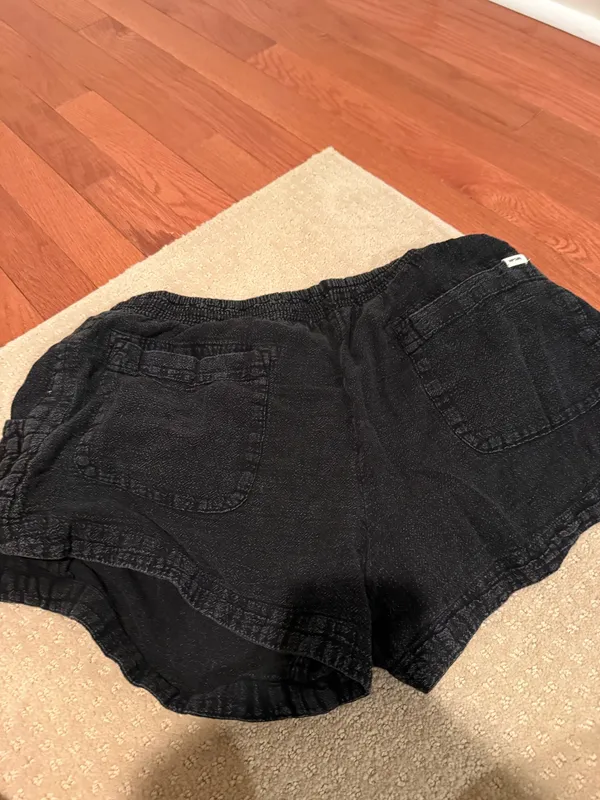 Rip Curl acid washed Shorts - Image 3