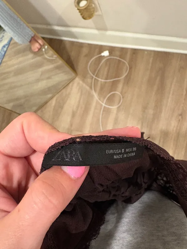ZARA Top - Image 3