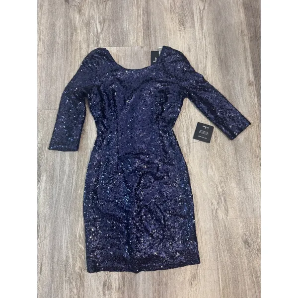 Lulu's Delightful Ways Sequin‎ Dress Size
Medium NWT - Image 2