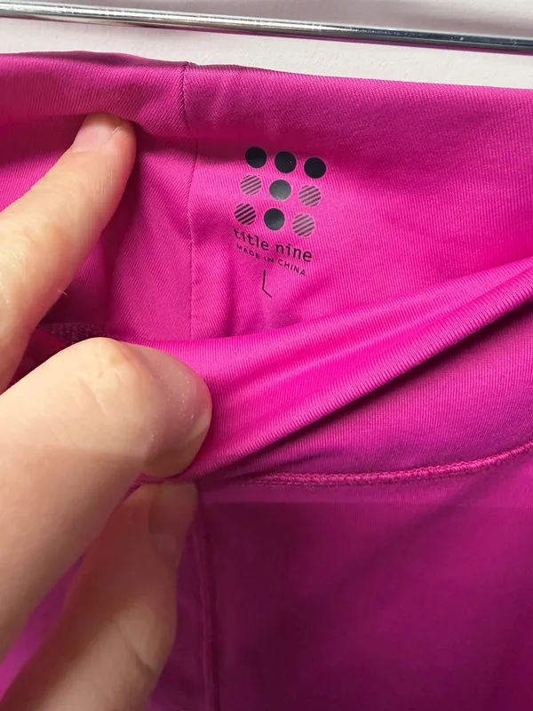 Title Nine Shorts Athletic - Image 5
