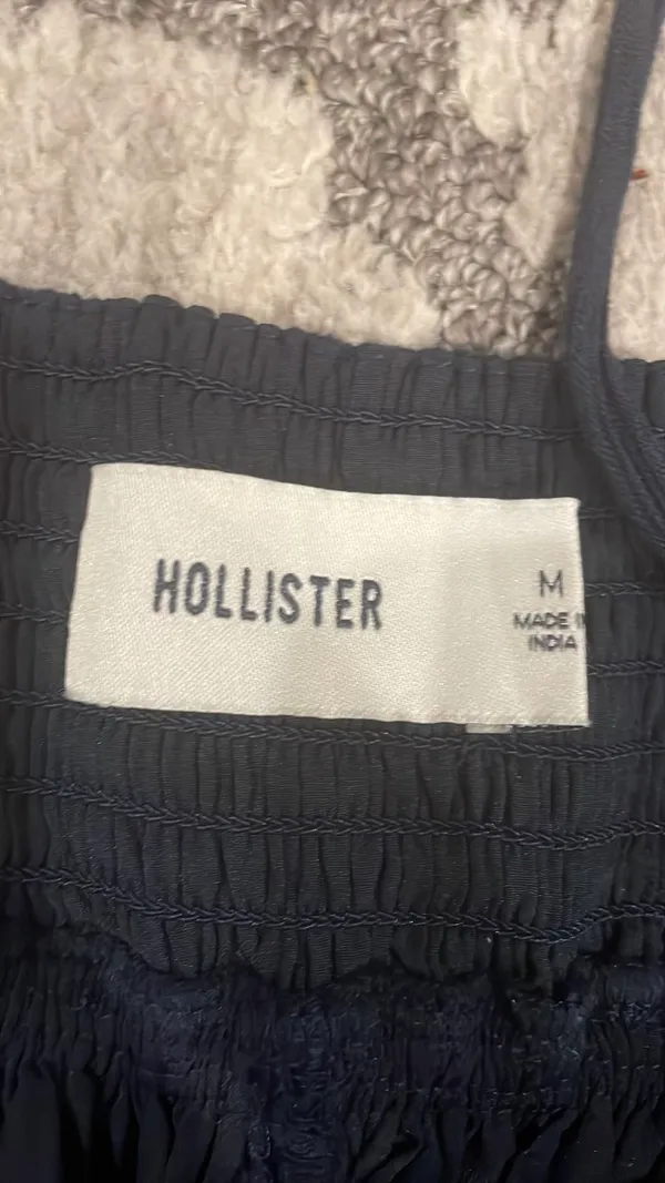 Hollister Babydoll Top - Image 2