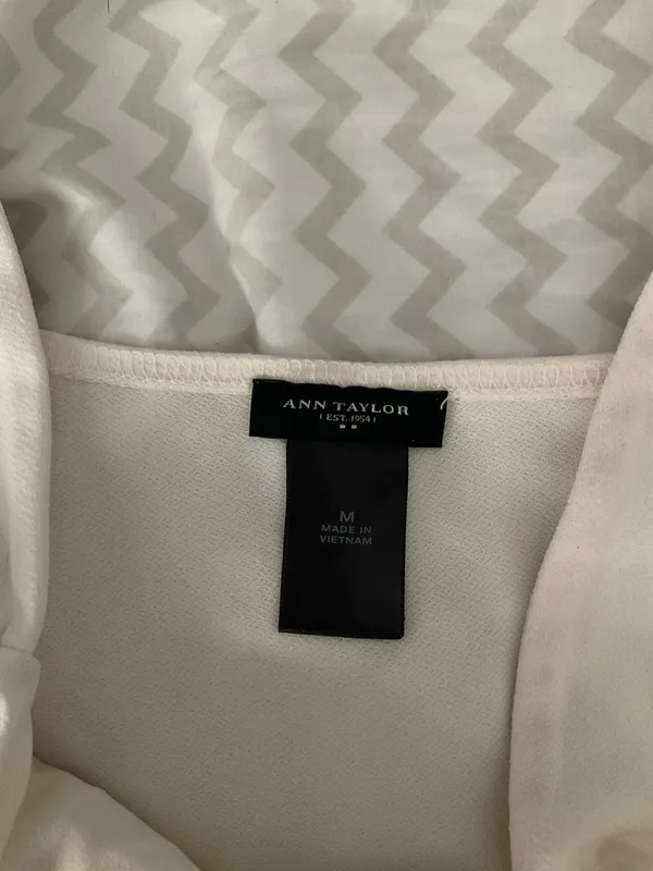 Ann Taylor Work Top - Image 2