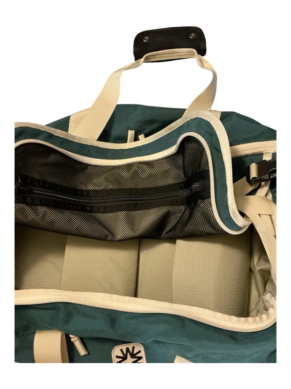 Wilderness Technology Convertible Duffel Backpack - Image 5