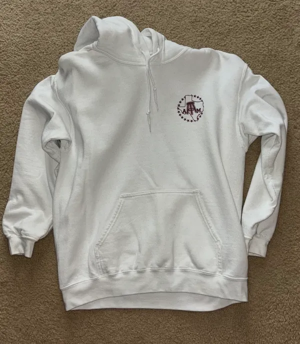 Barstool Sports Texas A&M Hoodie - Image 2