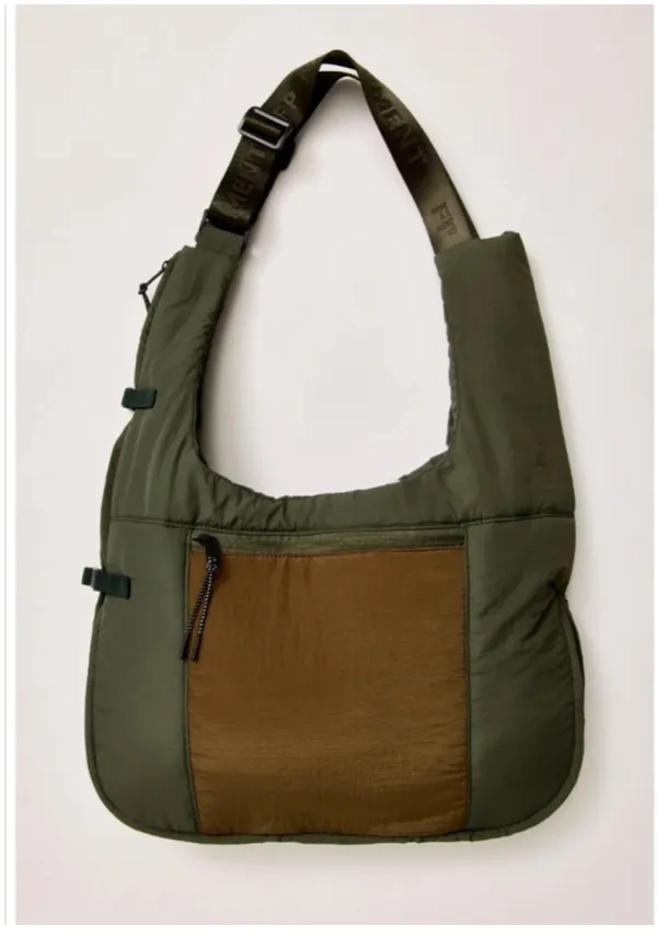 FP Movement by FP Convertible Vest Tote Bag in Terrain NWT$98R - Image 4