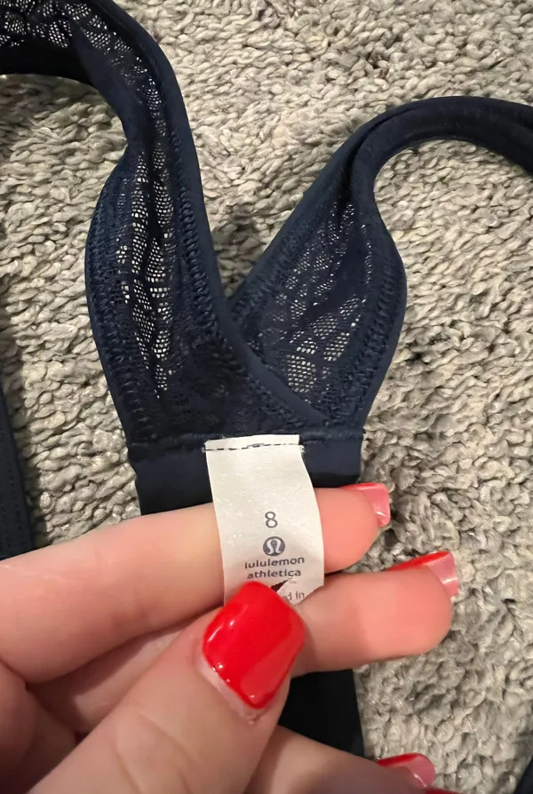 Lululemon Sports Bra - Image 2