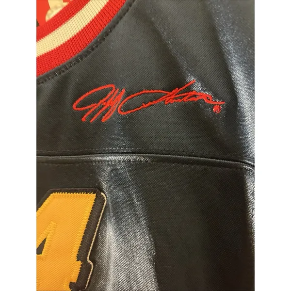Nascar by Chase Authentics For Women Jeff Gordon #24 Jersey Size M Multi-Color - Image 4