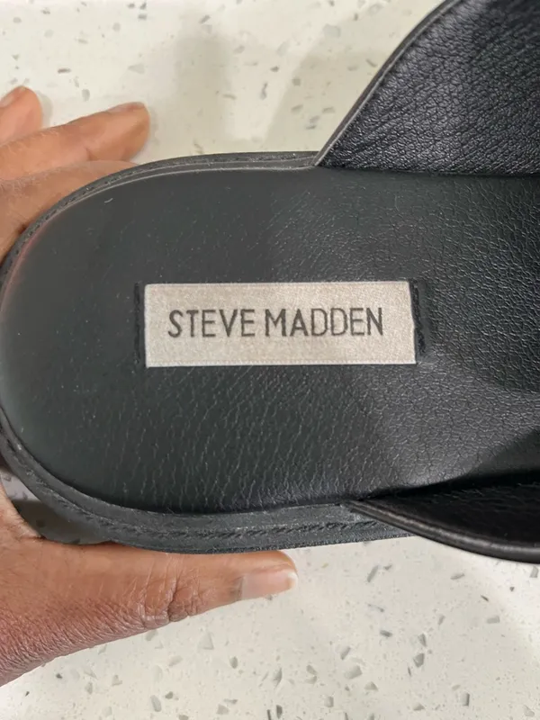 Steve Madden women’s Sandals - Image 7