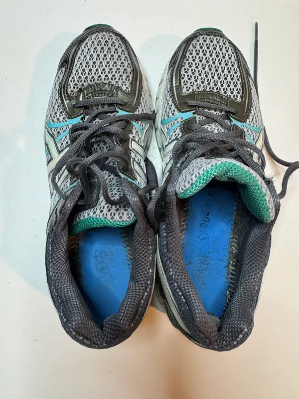 ASICS Gel-Flux Running Shoes Size 8.5 - Image 5