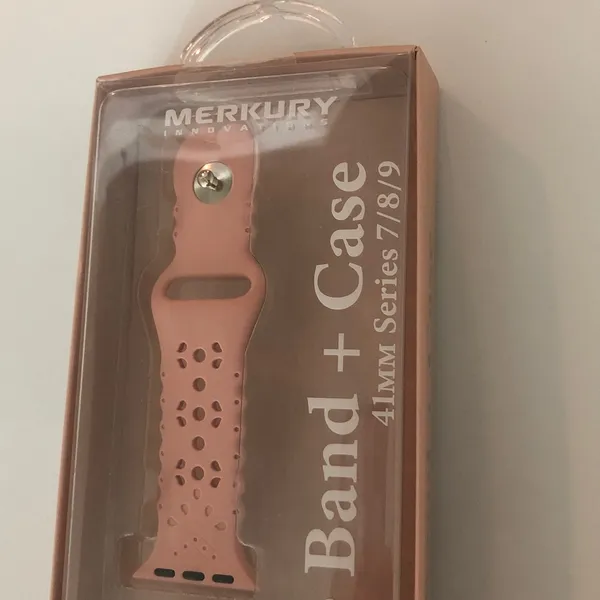 Apple nwt watch bundle band and case - Image 5