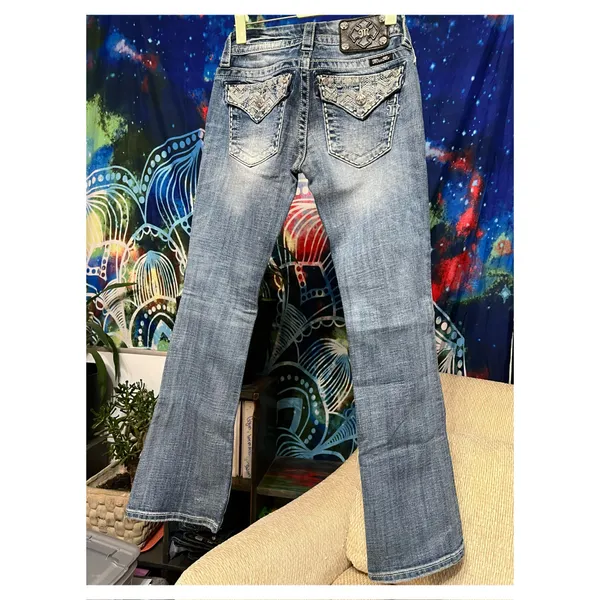 Bootcut Jeans JE8057BR - Image 6