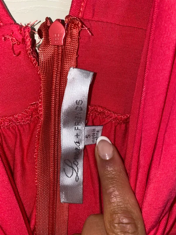 Lovers + Friends Maxi Dress - Image 3