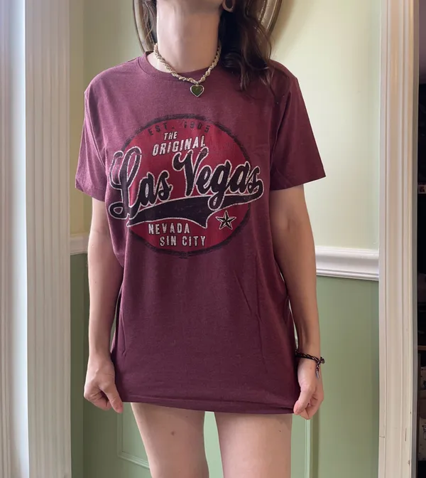 Las Vegas Nevada t shirt - Image 2