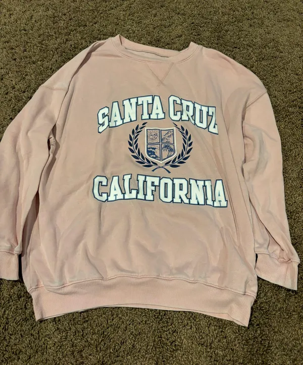 Aeropostale Crewneck Hoodie - Image 2