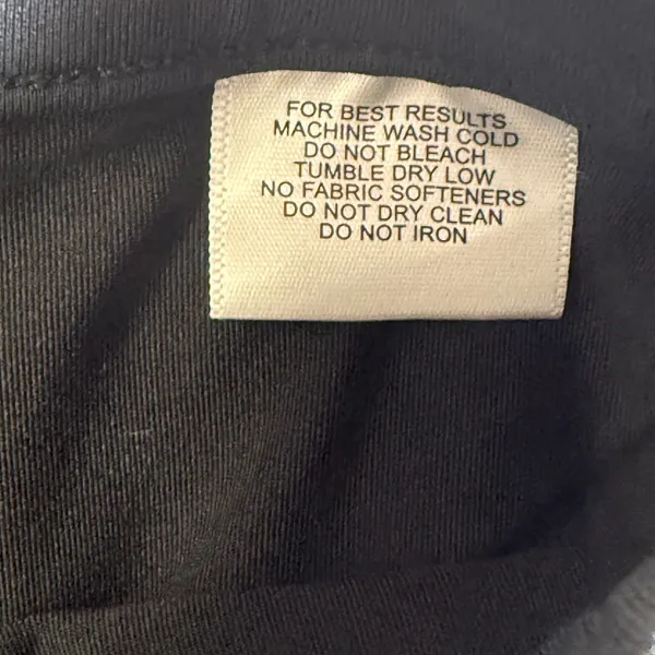 Peter Millar Womens Black Wicking Golf Skort UPF 50+ Active Skirt XS LC0EB14 - Image 3