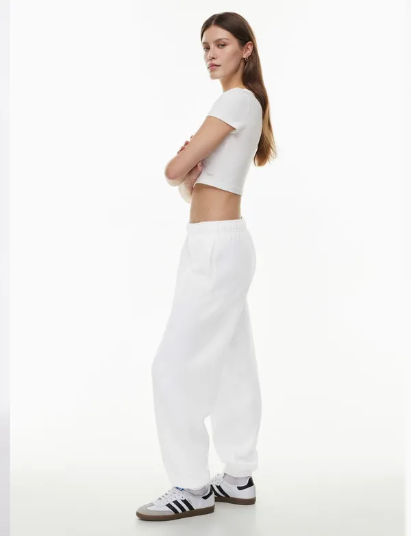 Aritzia Cozy Fleece Mega Sweatpant - Image 2