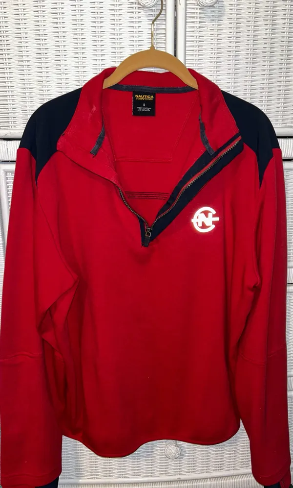 Vintage Nautica Jacket - Image 4