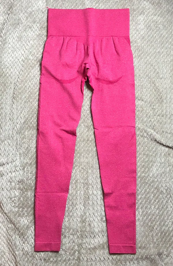 Seamless Contour Leggings - Image 3