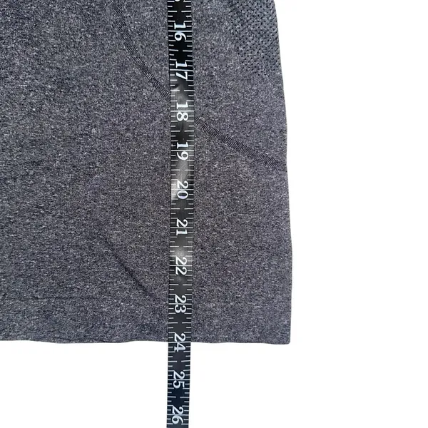 Lululemon Swiftly Tech Racerback Heather Gray Athletic Tank 4 - Image 5