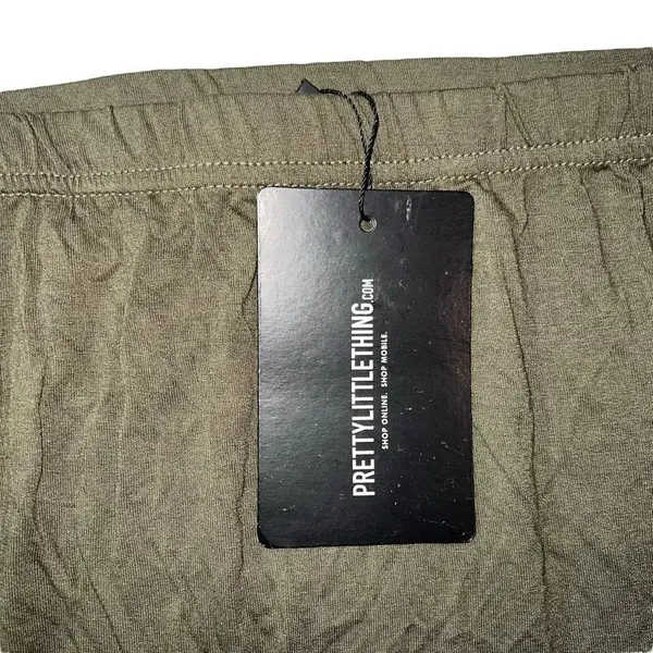 NWT‎ Pretty Little Thing Jersey Midi Skirt Size 2 - Image 4