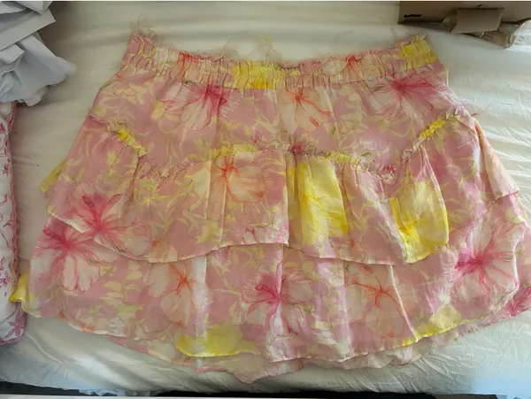 Love Shack Fancy Skirt - Image 3
