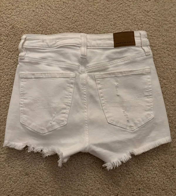 American Eagle Jean Shorts - Image 2