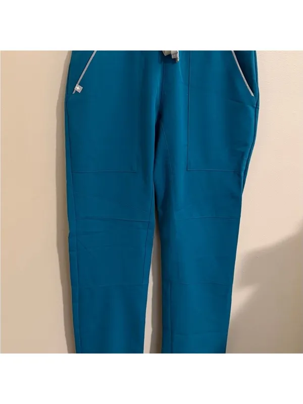 Figs Venice Slim Jogger Scrub Pants - PCB - Image 4