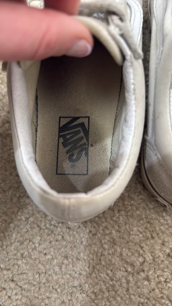 Velcro Vans Old Skool - Image 4