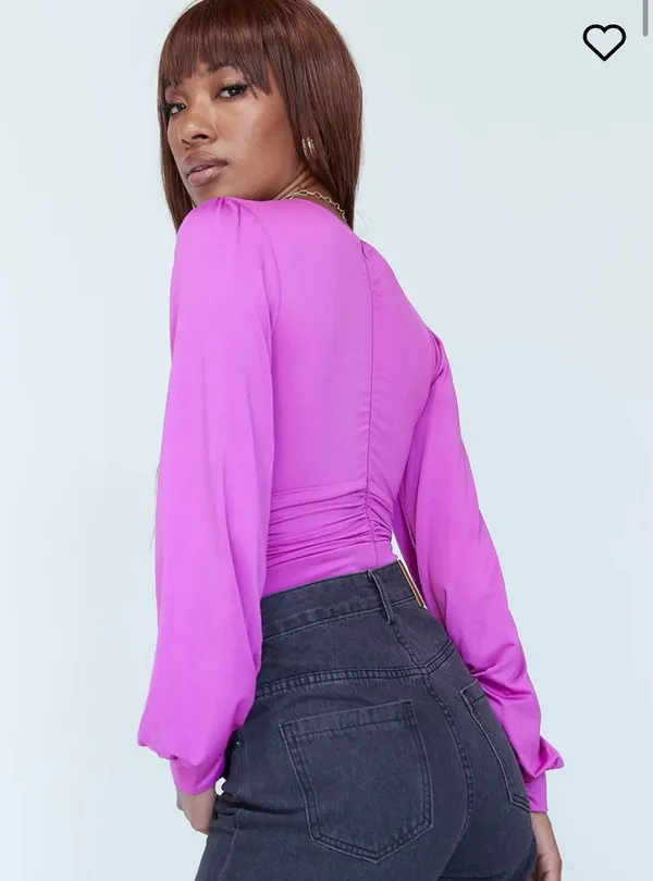 Princess Polly Bodysuit - Image 4