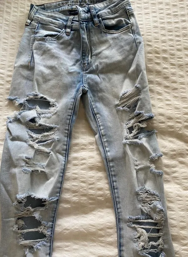 Jeans High Waisted - Image 2