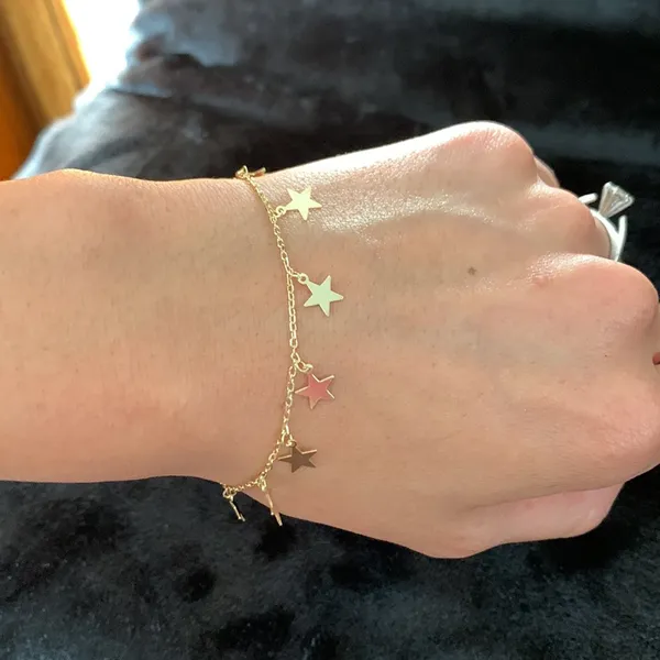 Bracelet Gold - Image 4