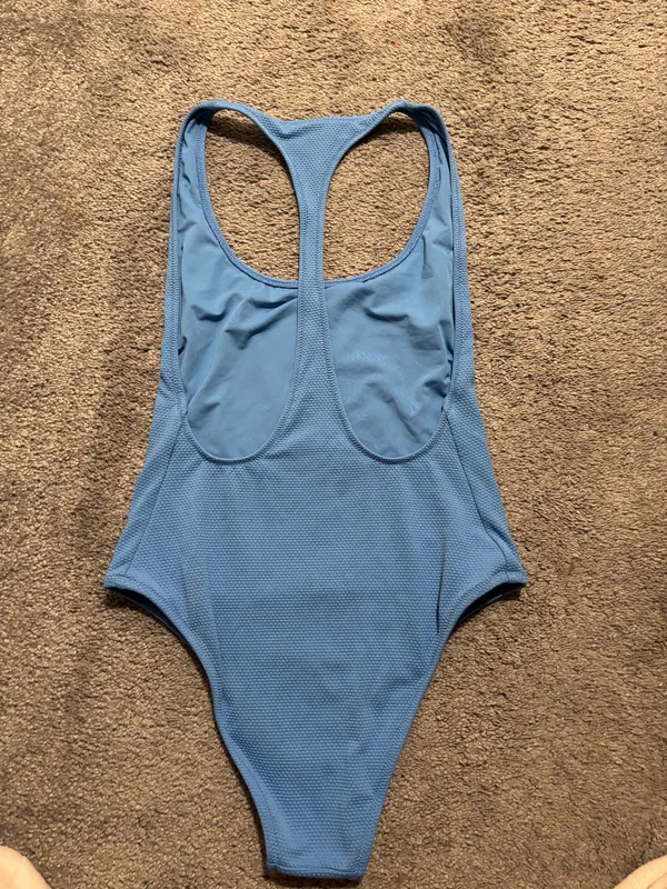 Aerie Blue Full One-Piece Coverage - Image 2