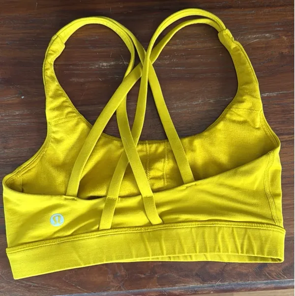 Lululemon Energy Bra - Image 4