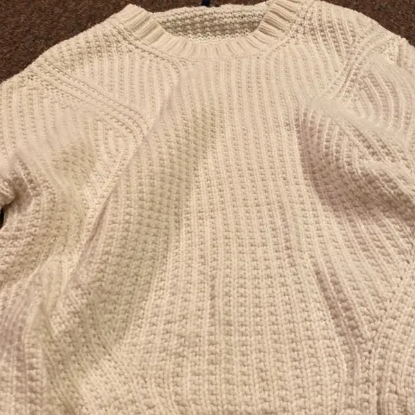 ‎Splendid knit sweater large - Image 7