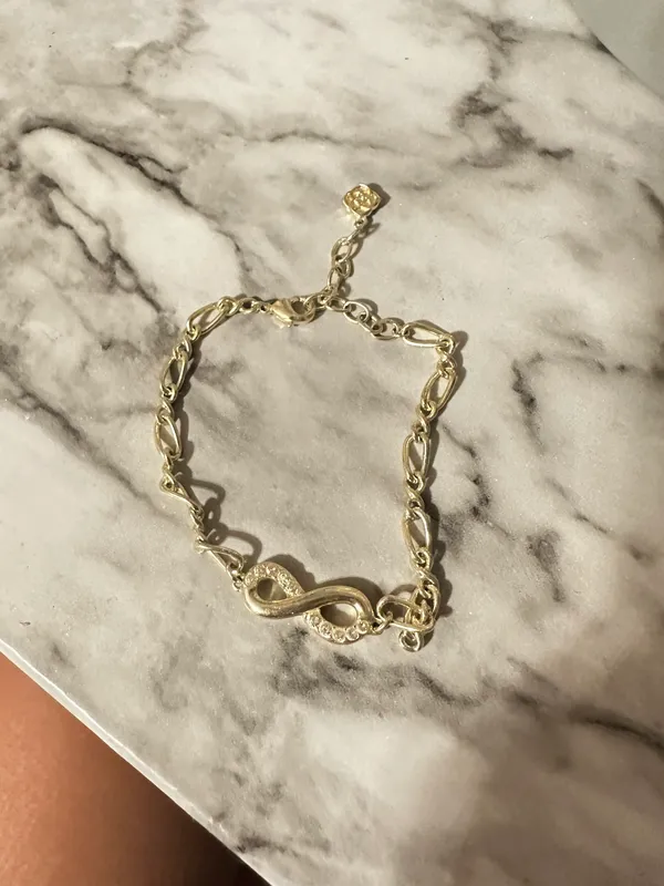 Kendra Scott Annie Infinity Bracelet - Image 2