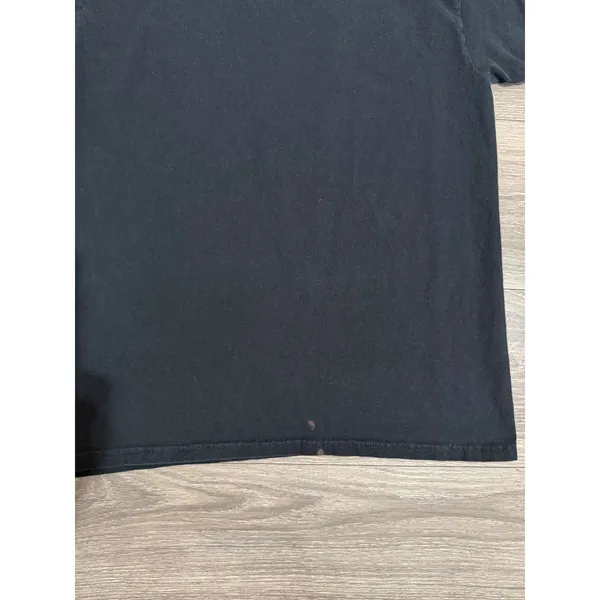Steven Rhodes Kittys First Sacrificial Offering Black Graphic T-Shirt M Women - Image 13