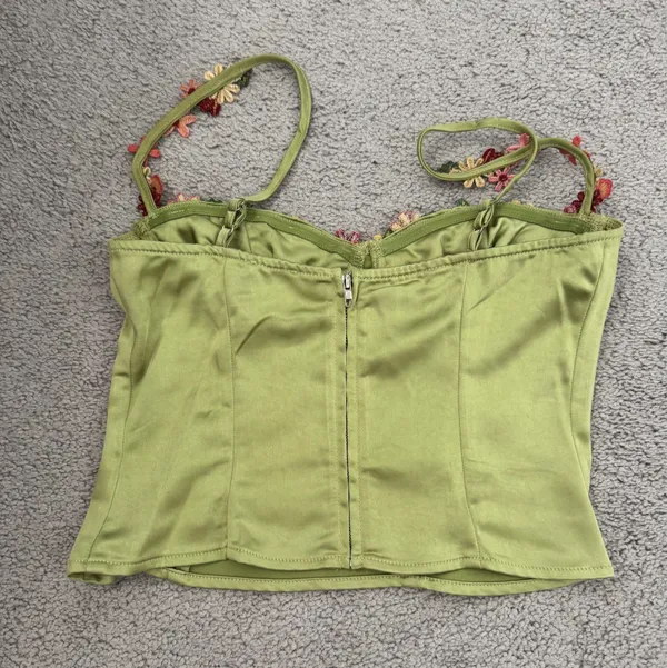 Green Princess Polly Top - Image 2