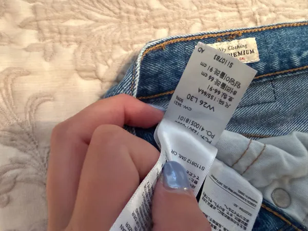 Levi’s 501 Jeans - Image 4
