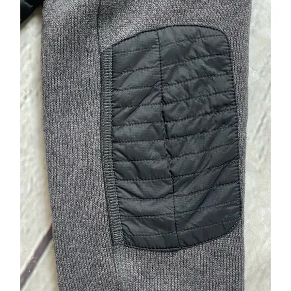 Eddie Bauer Hybrid Knit Quilted Down Jacket  - Image 17