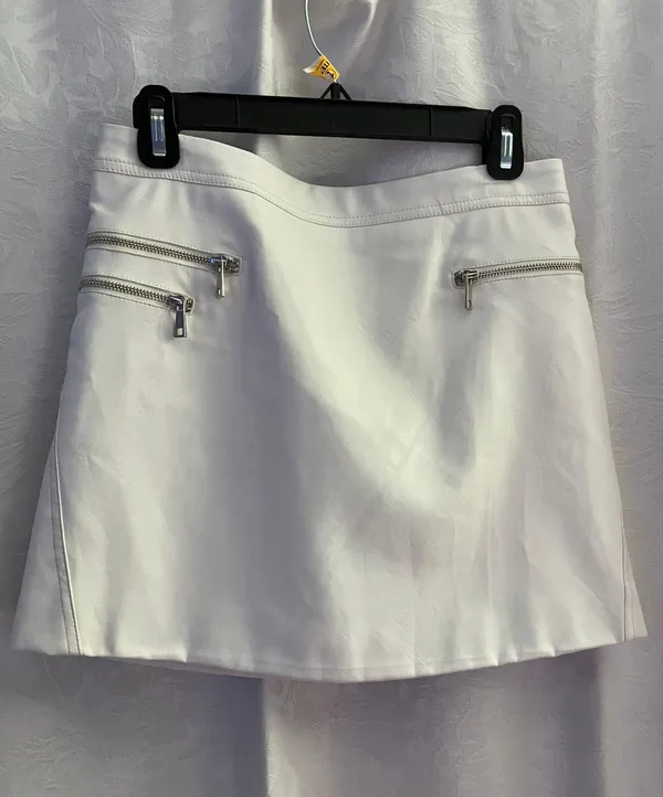 Leather Skirt - Image 2